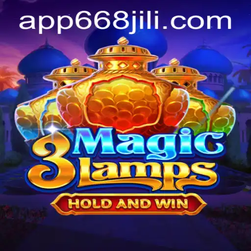 Unlock the Secrets of 3MagicLamps at 668JILI.COM