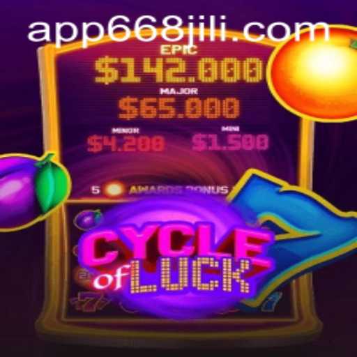 CycleofLuck: Exploring the Thrills of 668JILI.COM's Popular Game