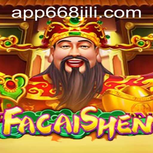 Exploring FaCaiShen: A Captivating Journey in 668JILI.COM
