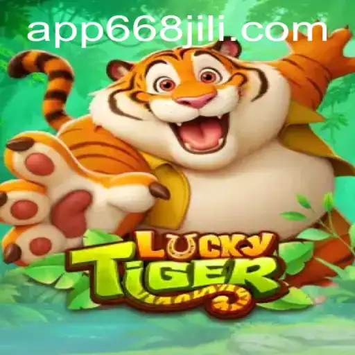 Unveiling the Thrills of LuckyTiger: A Deep Dive into the Game from 668JILI.COM