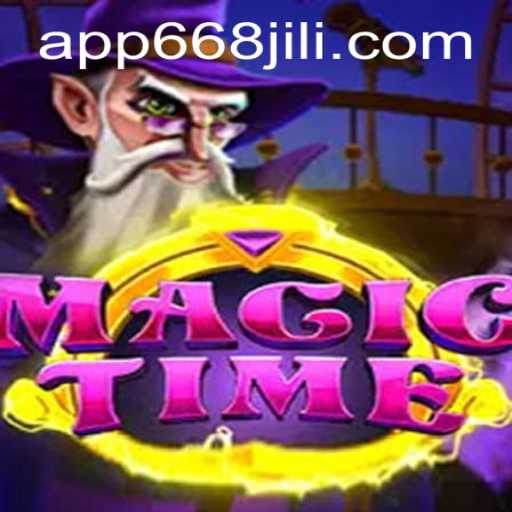 Discover the Enchantment of MagicTime: A Journey into the World of 668JILI.COM