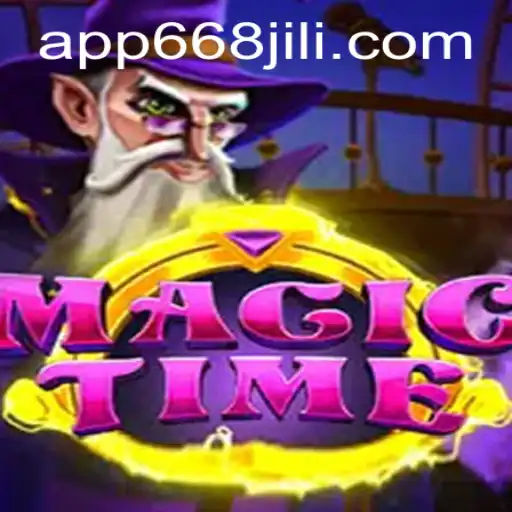 Discover the Enchantment of MagicTime: A Journey into the World of 668JILI.COM