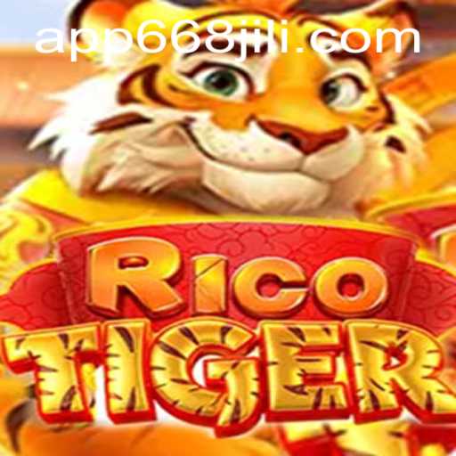 RicoTiger: Unveiling the Exciting World of 668JILI.COM's Latest Game