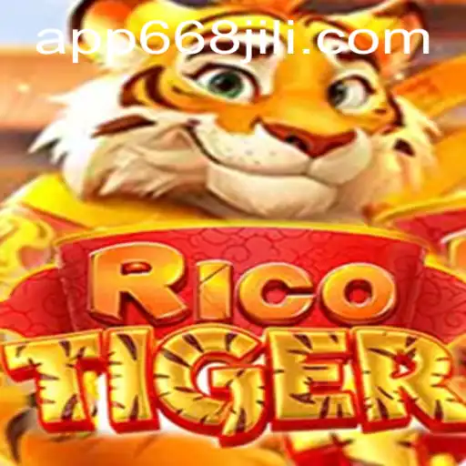 RicoTiger: Unveiling the Exciting World of 668JILI.COM's Latest Game