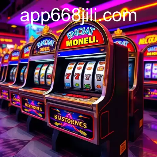 Understanding Slot Machines: A Deep Dive into 668JILI.COM